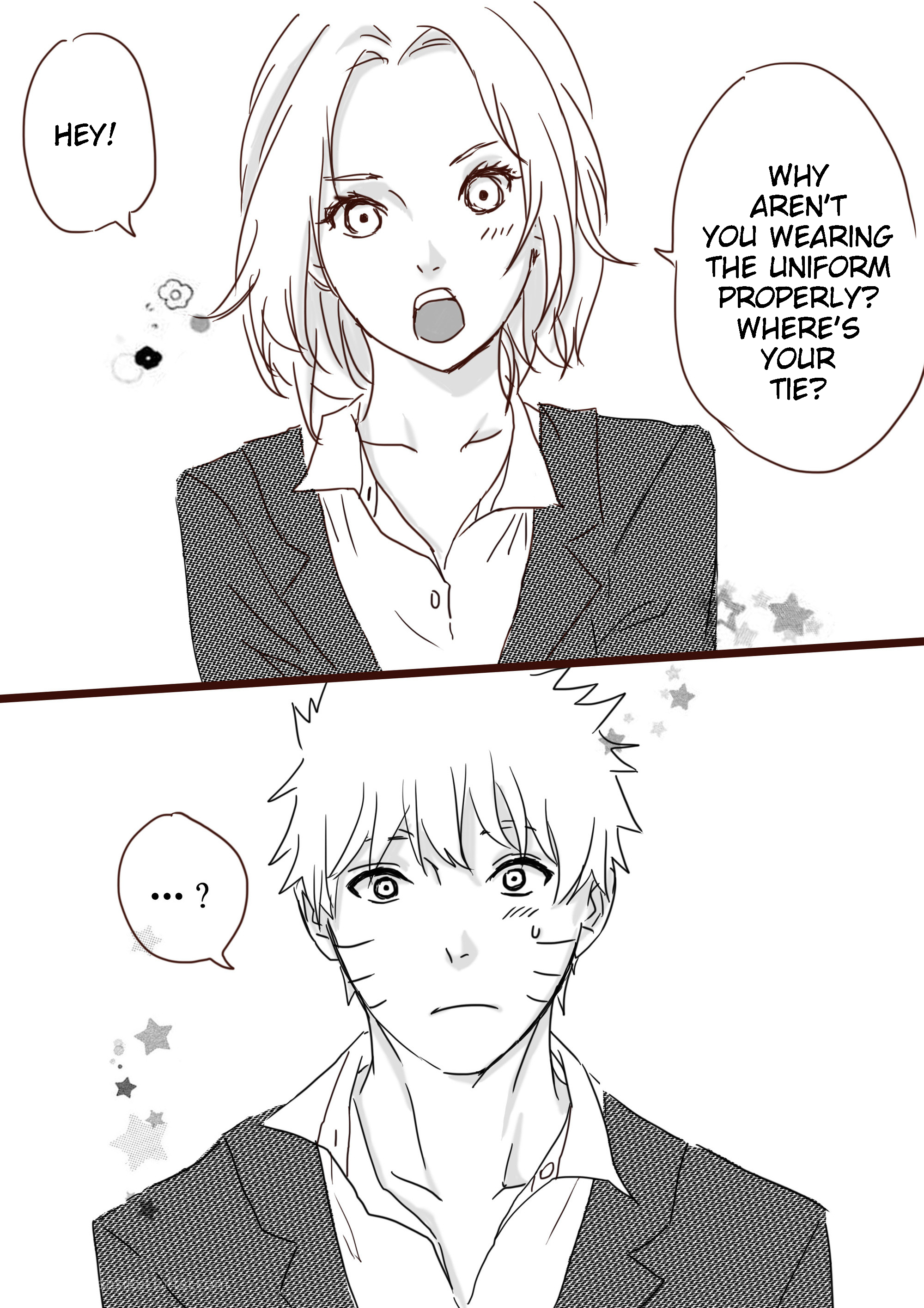 Naruto - You, Like a Sunflower (Doujinshi) 第3页