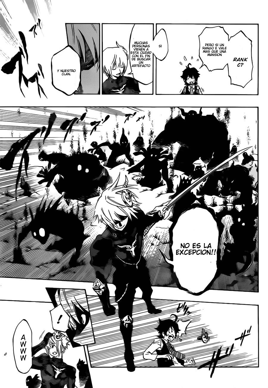 Stealth Symphony Acerca De La Invisibilidad De Ese Hombre 2 第18页