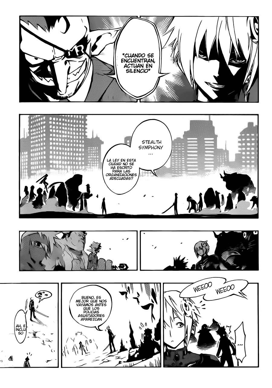 Stealth Symphony Acerca De La Invisibilidad De Ese Hombre 2 第20页