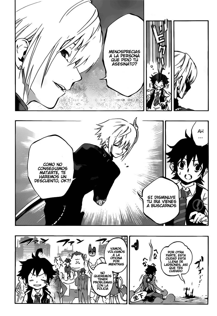 Stealth Symphony Acerca De La Invisibilidad De Ese Hombre 2 第21页