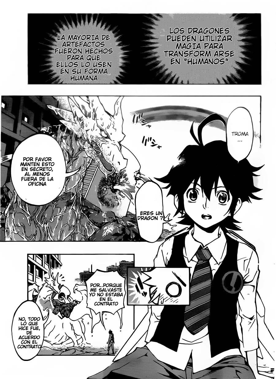 Stealth Symphony Acerca De La Invisibilidad De Ese Hombre 2 第4页