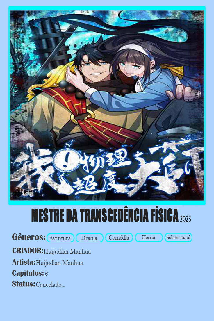 I, Master Of Physics Ch. 1 第1页
