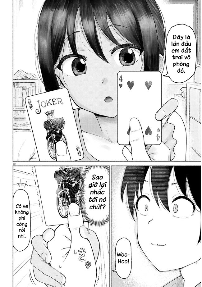 Itoko no Ko Anh thích em đúng hông? 第11页