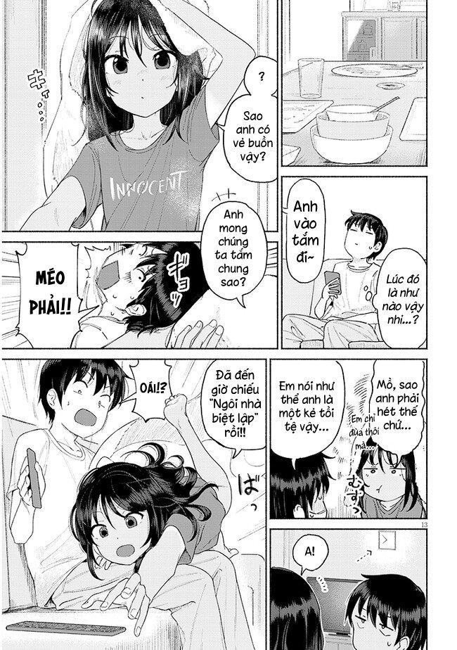 Itoko no Ko Anh thích em đúng hông? 第14页