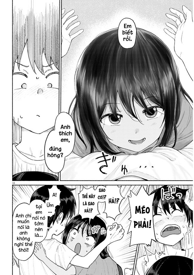 Itoko no Ko Anh thích em đúng hông? 第19页