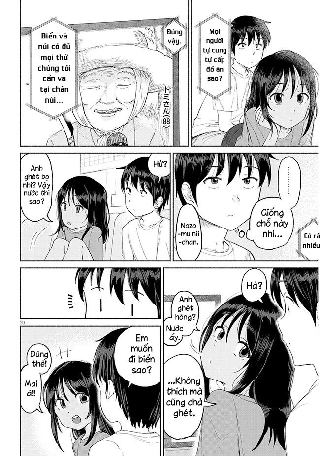 Itoko no Ko Anh thích em đúng hông? 第21页
