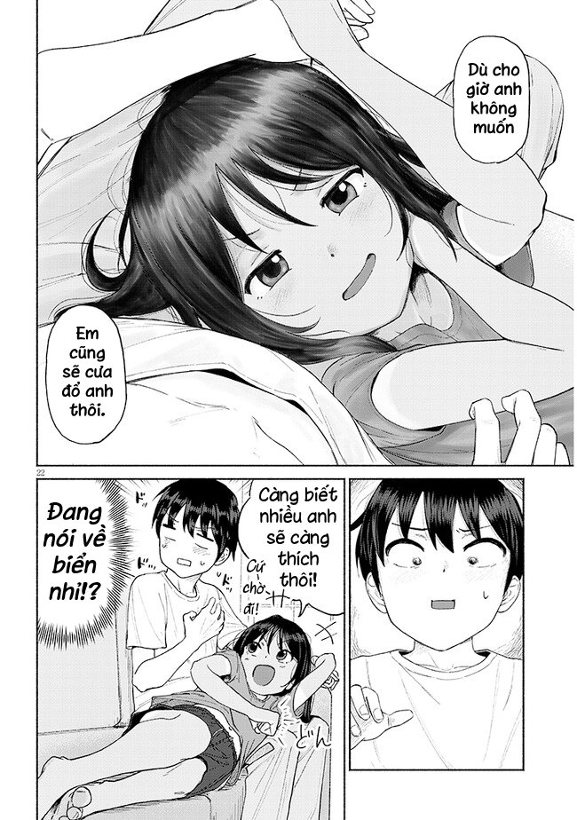 Itoko no Ko Anh thích em đúng hông? 第23页