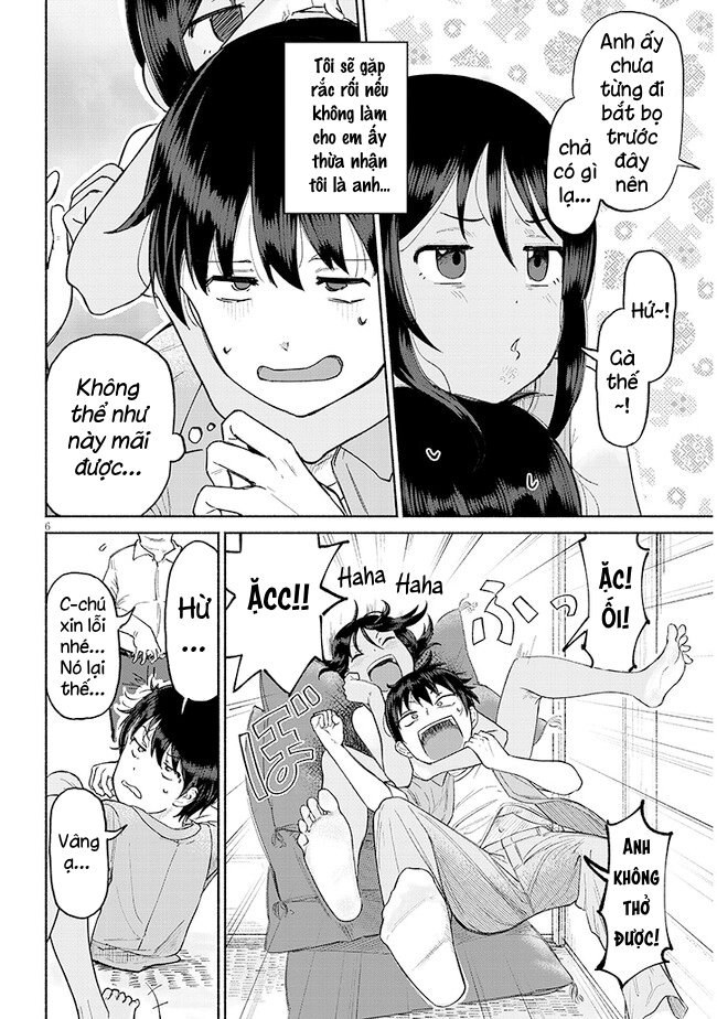 Itoko no Ko Anh thích em đúng hông? 第7页