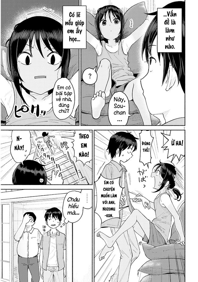 Itoko no Ko Anh thích em đúng hông? 第8页