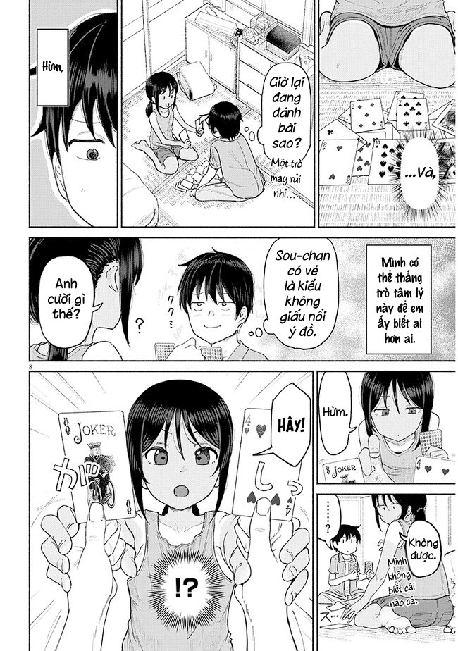 Itoko no Ko Anh thích em đúng hông? 第9页