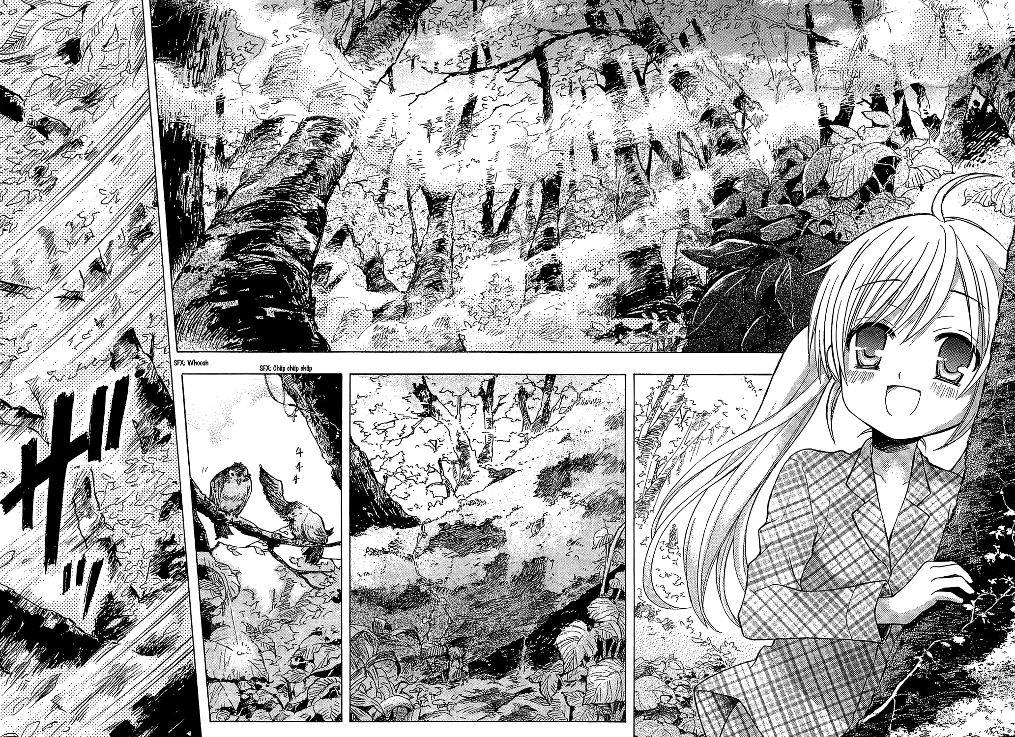 JA - Joshi ni Yoru Agriculture A Story of Morning Glow 第12页