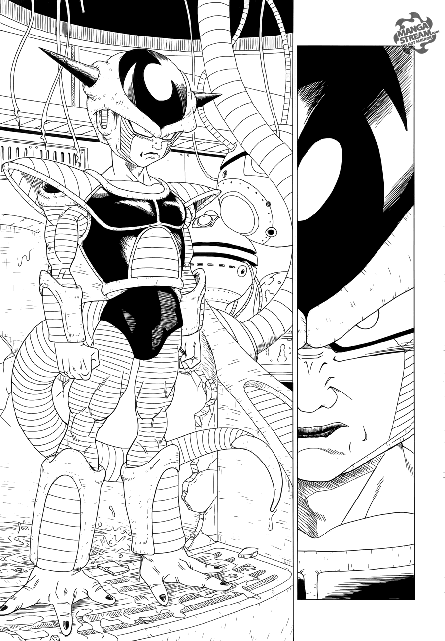 Dragon Ball Z: Resurrection F Ch. 1 第22页