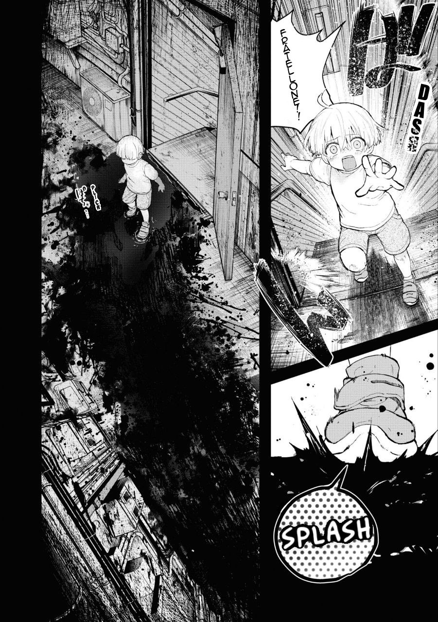 Inochi no Tabekata Un partner fastidioso 第12页