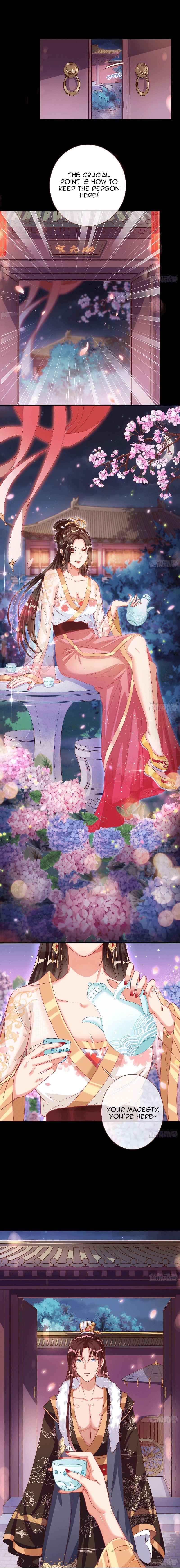 Cheating Men Must Die: The Evil Consort is Busy Thousand layered Strategy 第4页