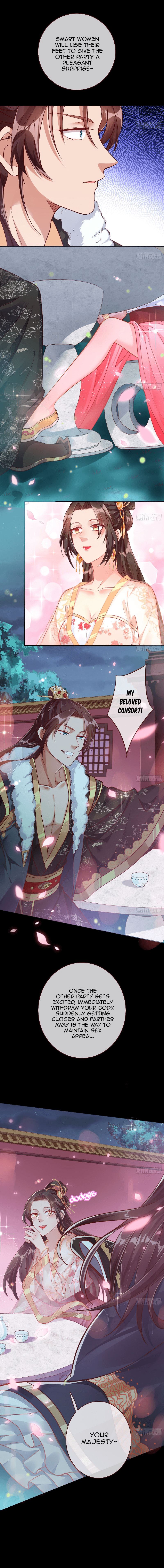 Cheating Men Must Die: The Evil Consort is Busy Thousand layered Strategy 第7页
