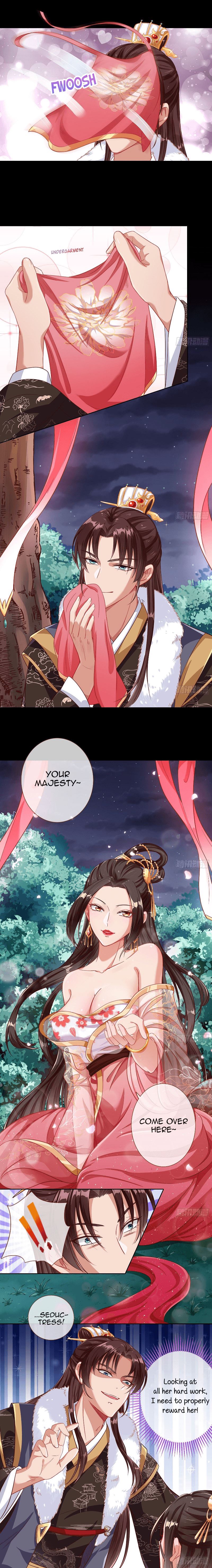 Cheating Men Must Die: The Evil Consort is Busy Thousand layered Strategy 第9页