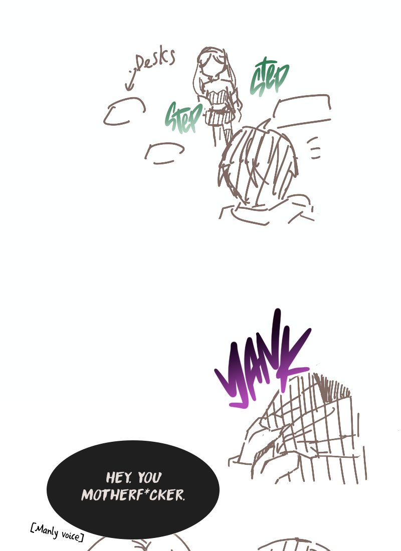 Seducing the Club Prez Try Not to Cringe (2) 第3页