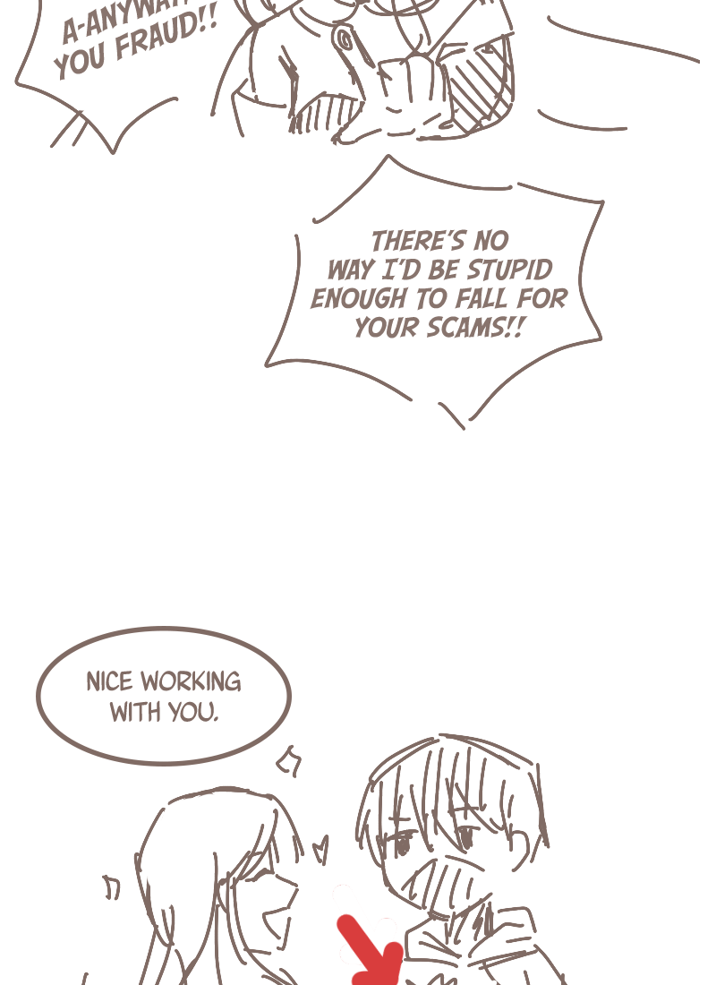 Seducing the Club Prez Try Not to Cringe (2) 第7页