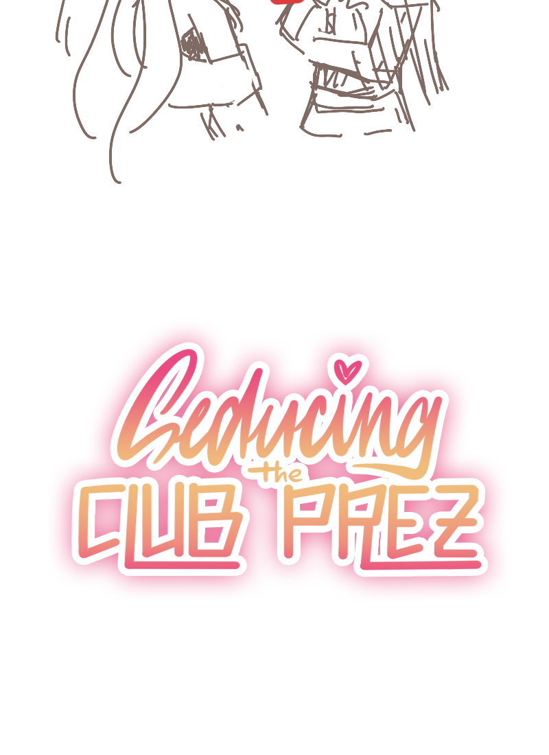 Seducing the Club Prez Try Not to Cringe (2) 第8页