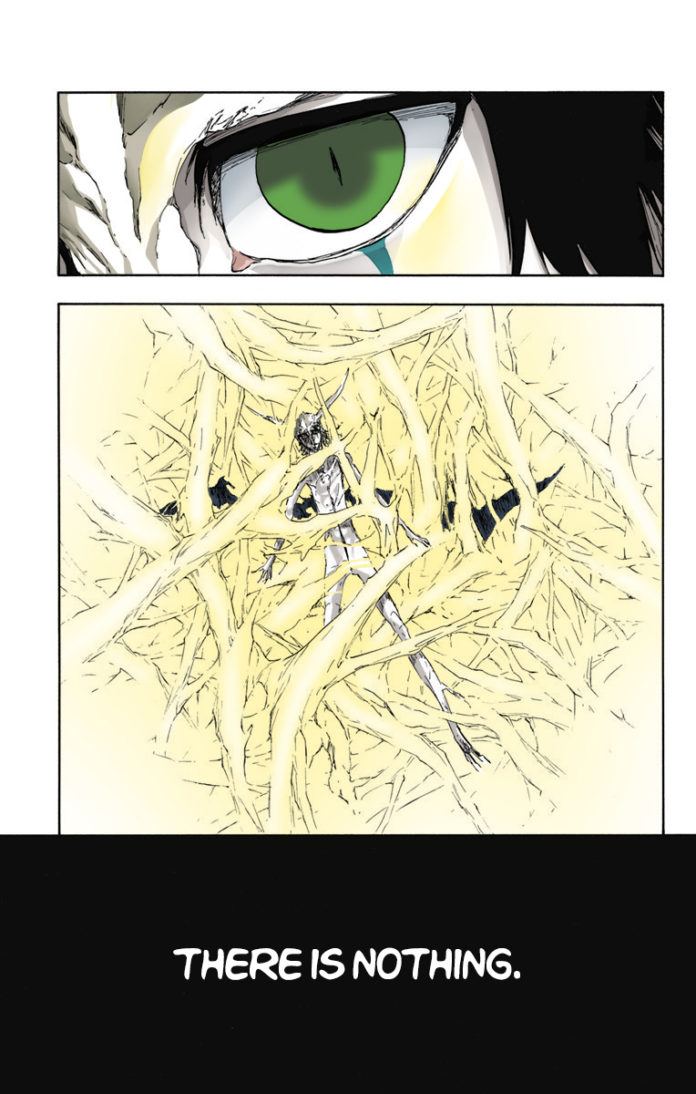 Bleach Unmasked Oneshot 第6页