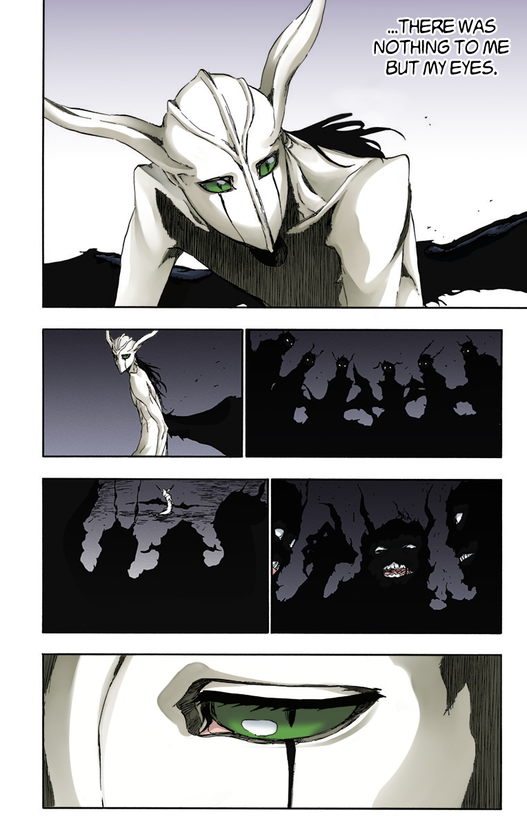 Bleach Unmasked Oneshot 第8页