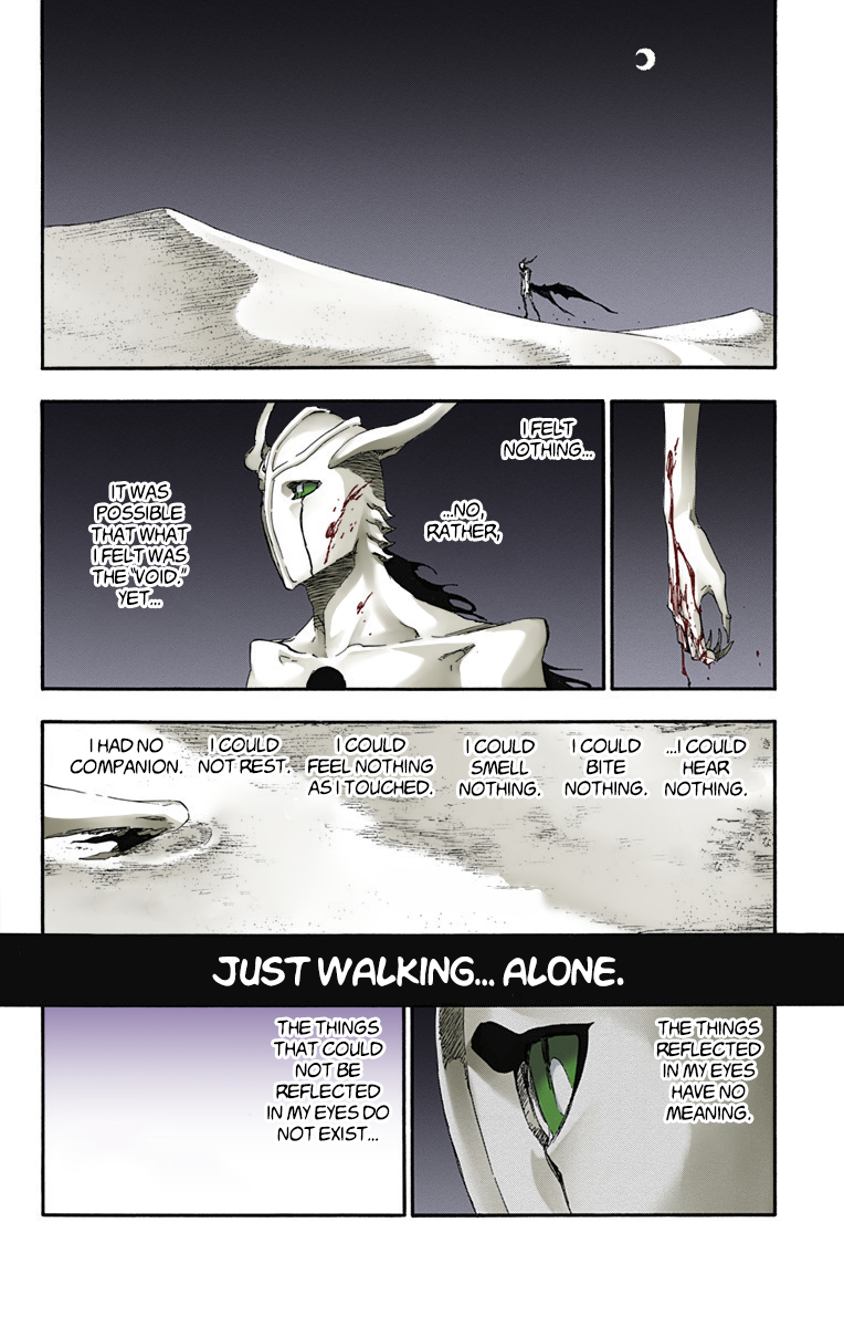 Bleach Unmasked Oneshot 第9页