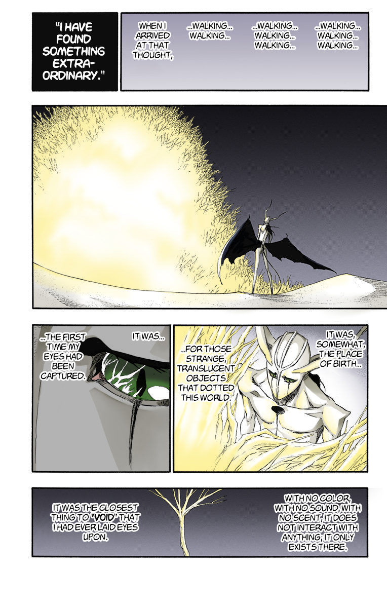 Bleach Unmasked Oneshot 第10页