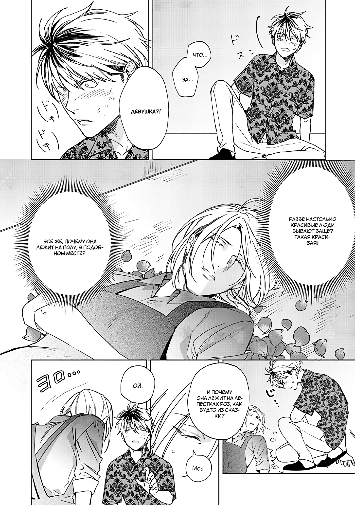 Mitsubachi to Lemon Balm День рождения 第9页