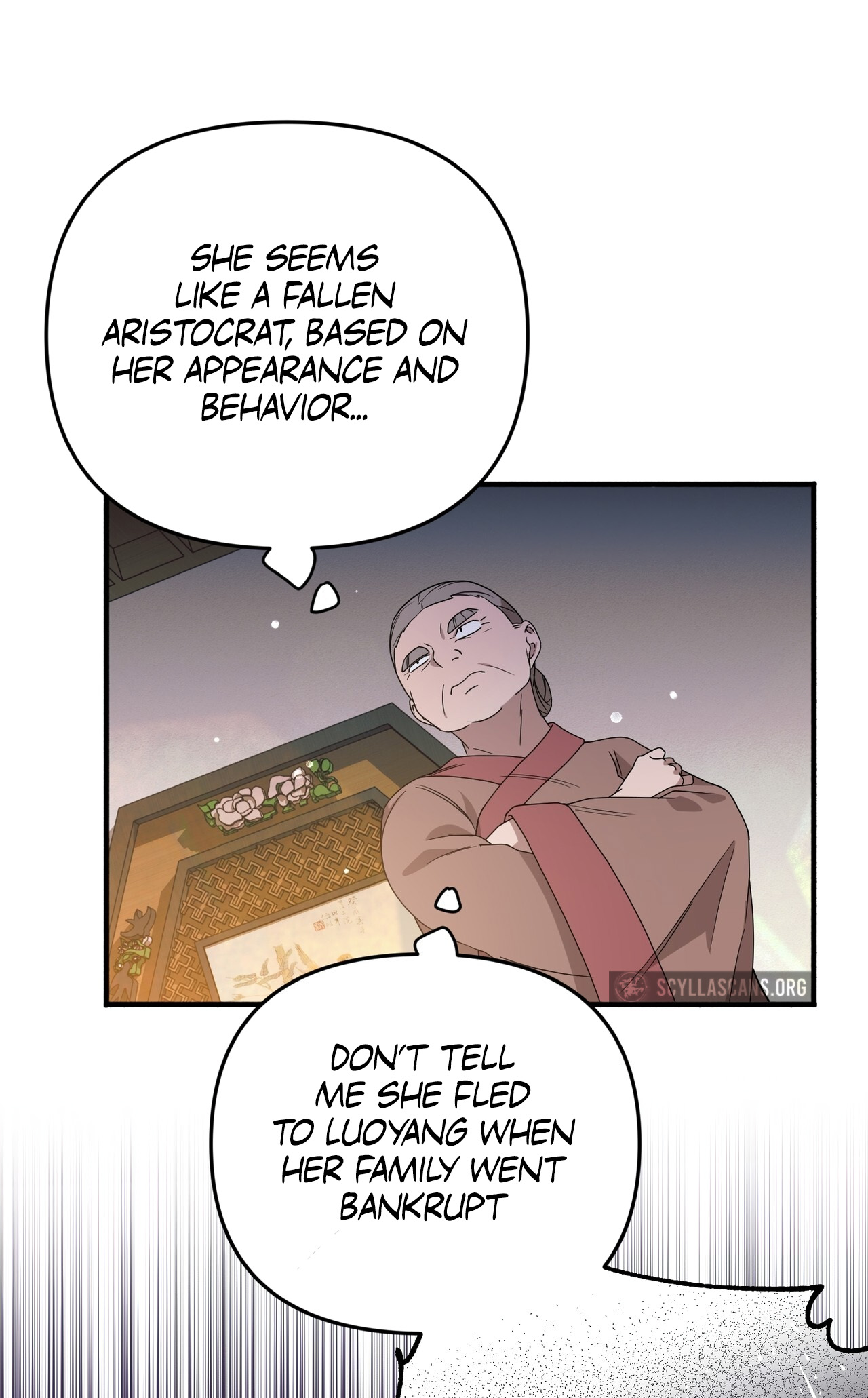 Camellia: Mastering the Three Kingdoms as Alice Vol. 1 Ch. 6 第14页