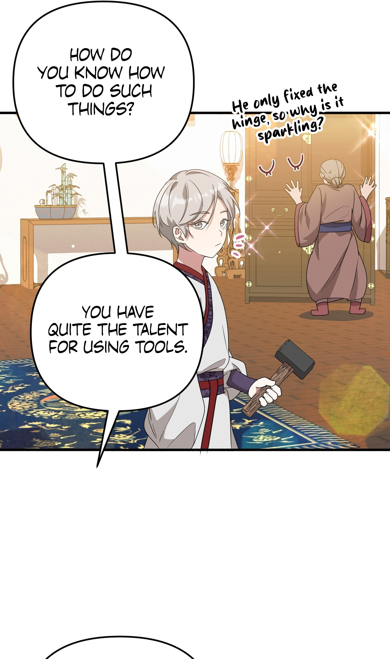 Camellia: Mastering the Three Kingdoms as Alice Vol. 1 Ch. 6 第24页