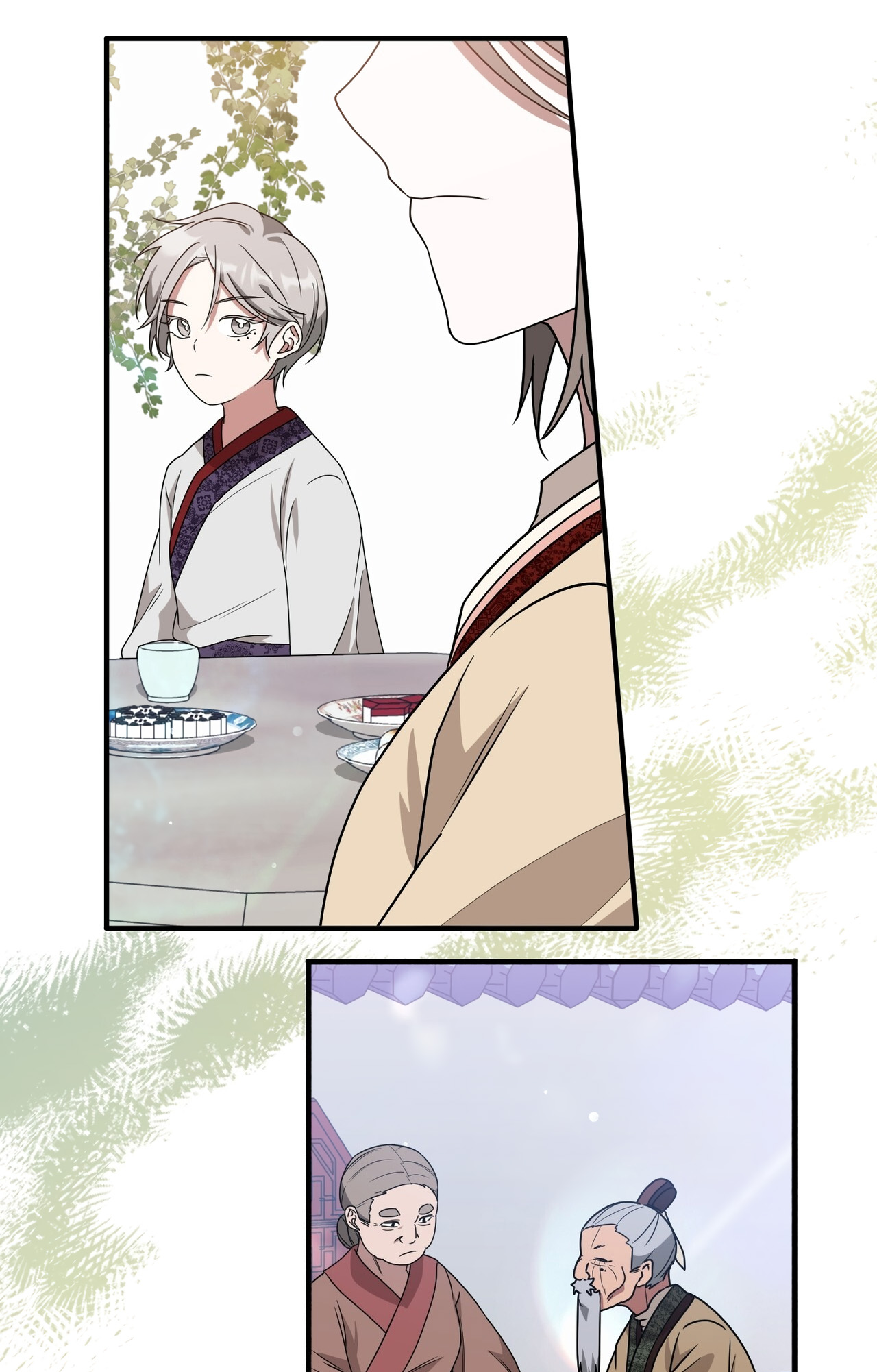 Camellia: Mastering the Three Kingdoms as Alice Vol. 1 Ch. 6 第47页