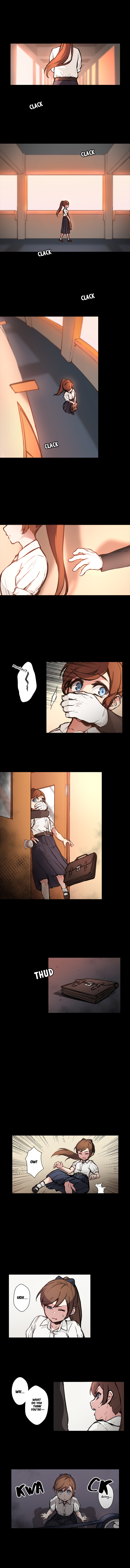 Until the End 第1页