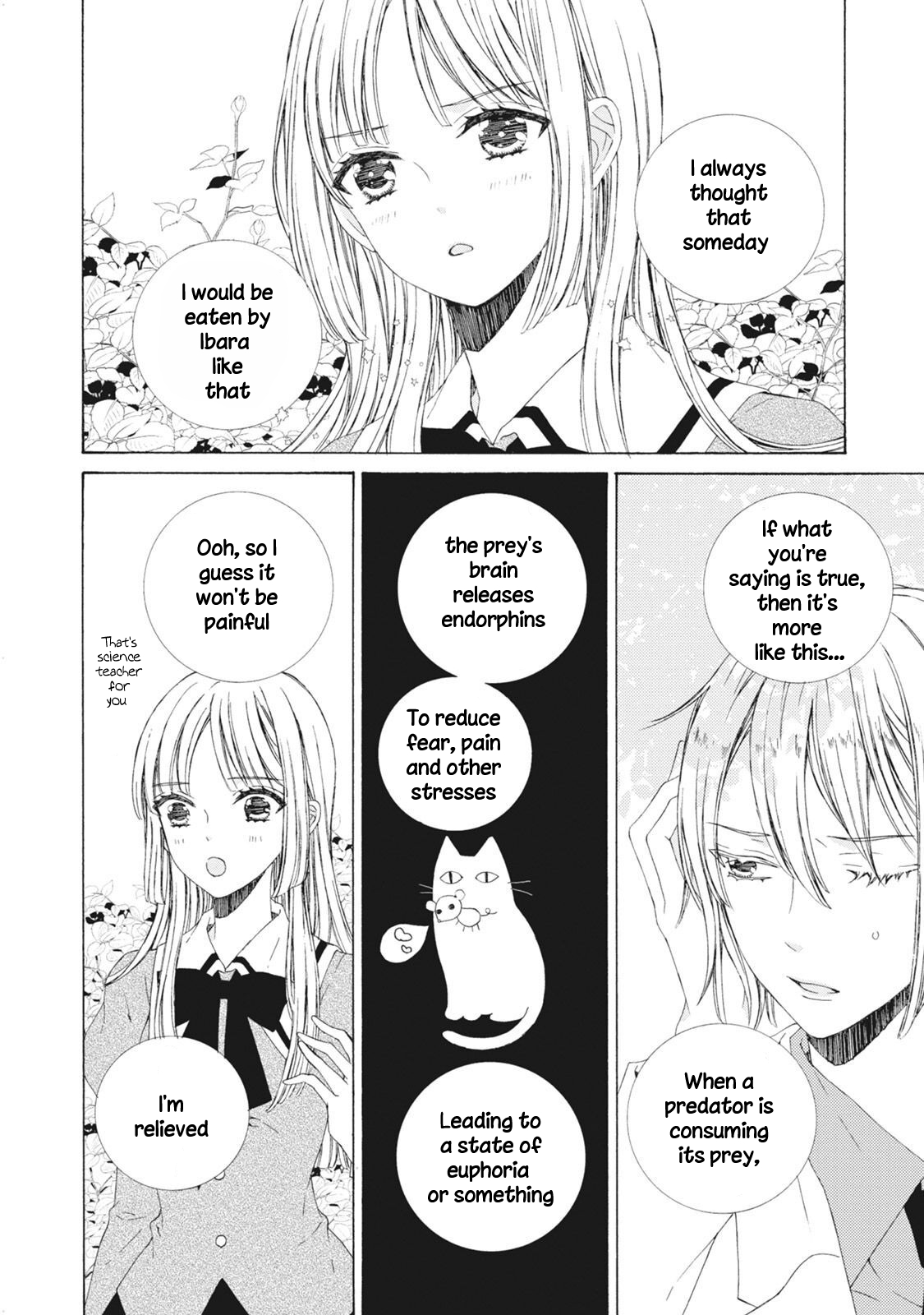 Kemono to Waltz Swaying and Leaning on Each Other 第14页