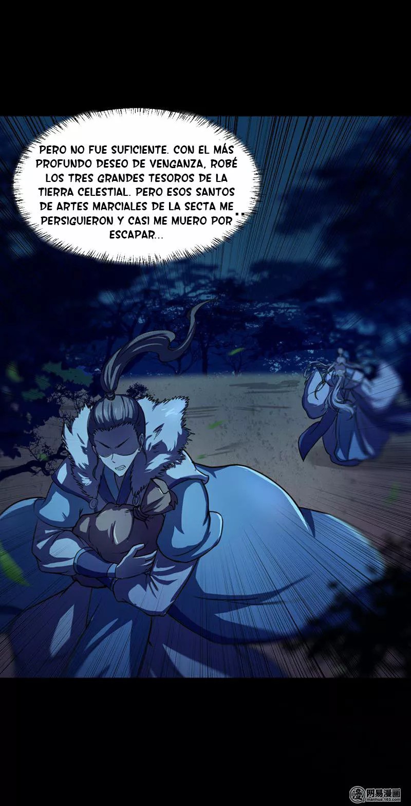 Martial Arts Reigns Ch. 2 第21页