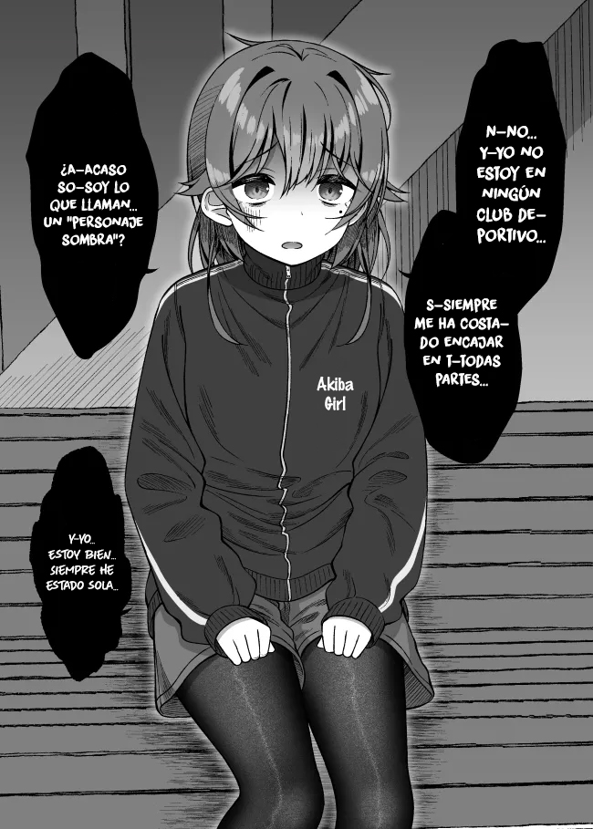 Introvert Tsubame Wants to Change Vol. 1 Ch. 5 第2页