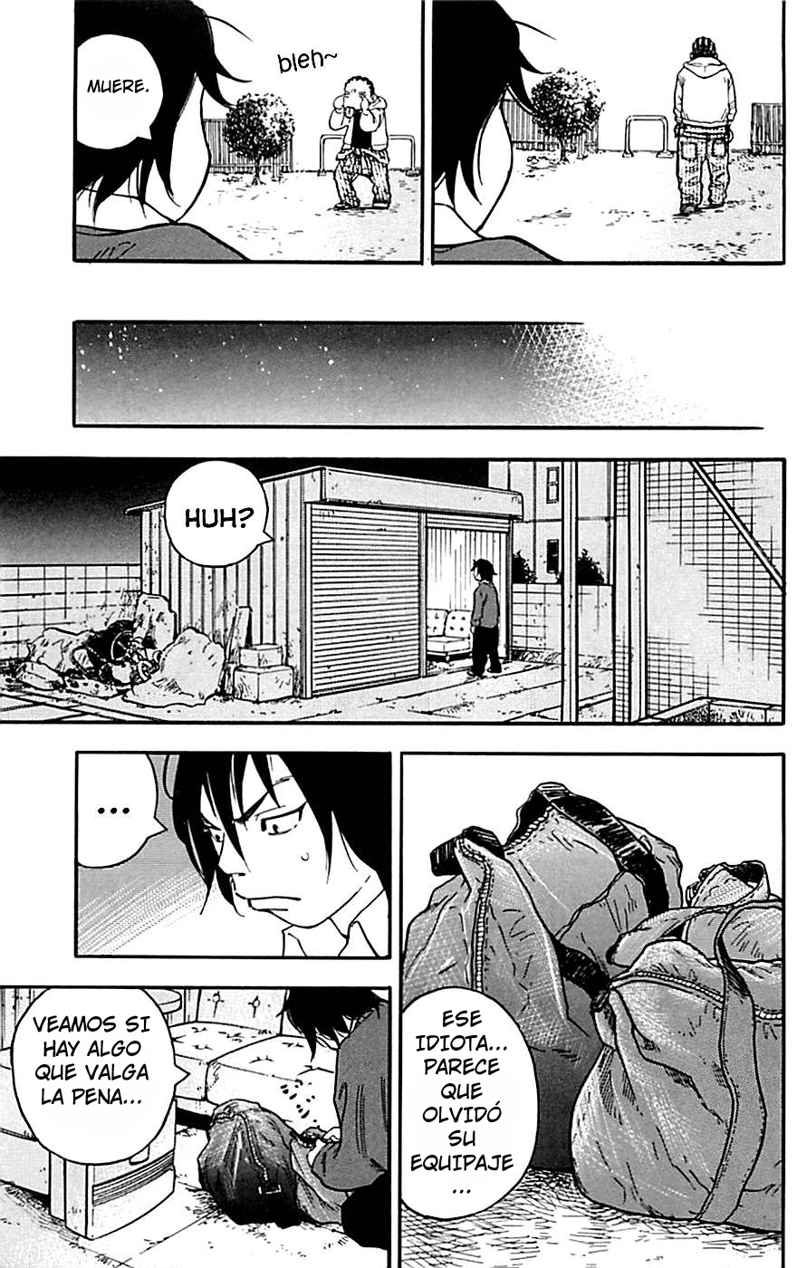 Clover HAYATO Y TOMOKI 第36页