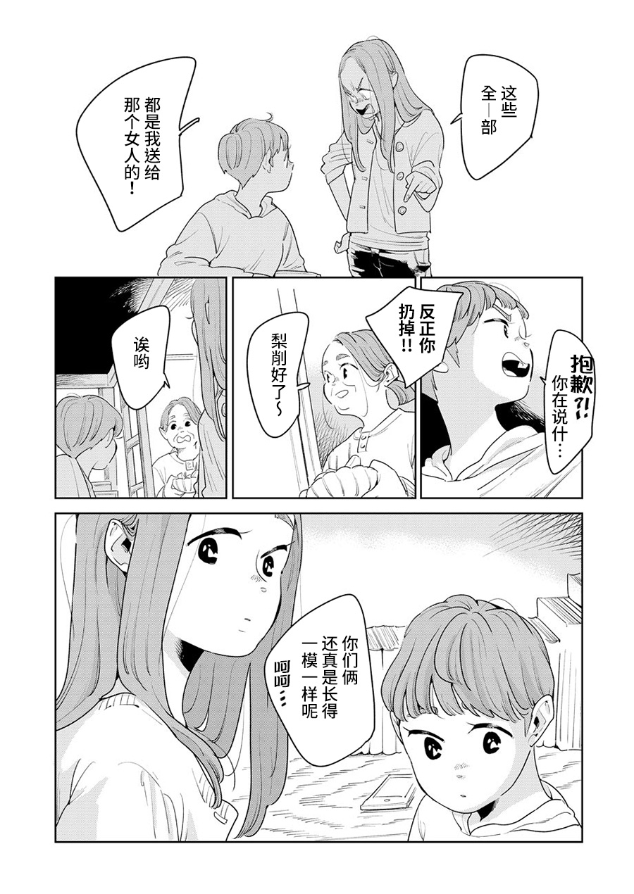 My Elder Sister's Friend 姐姐的朋友 第20页