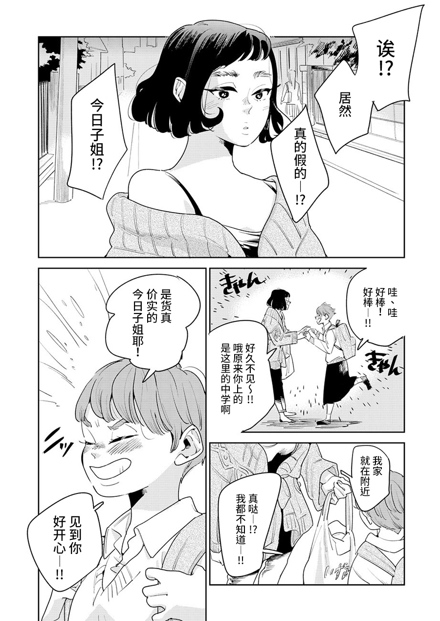 My Elder Sister's Friend 第4页
