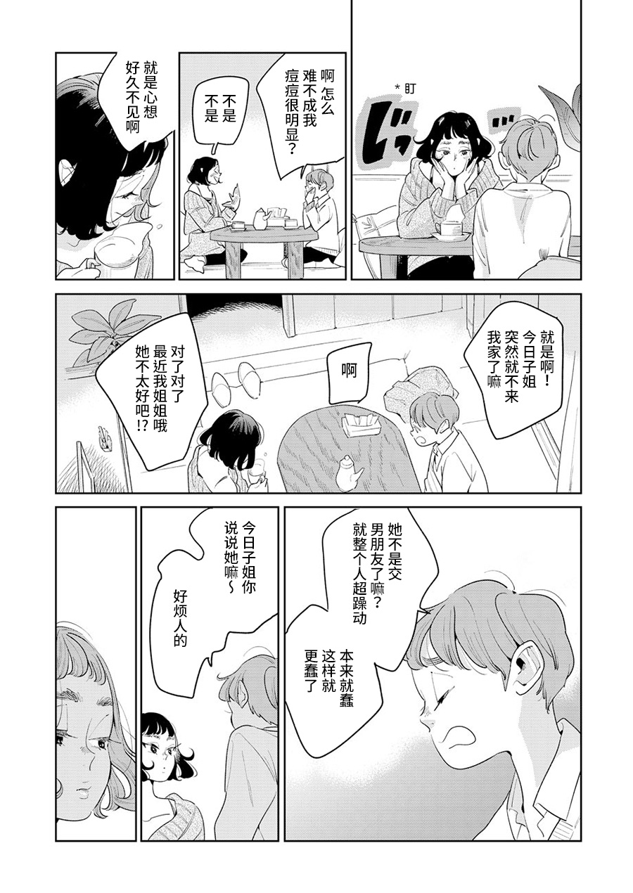 My Elder Sister's Friend 第6页