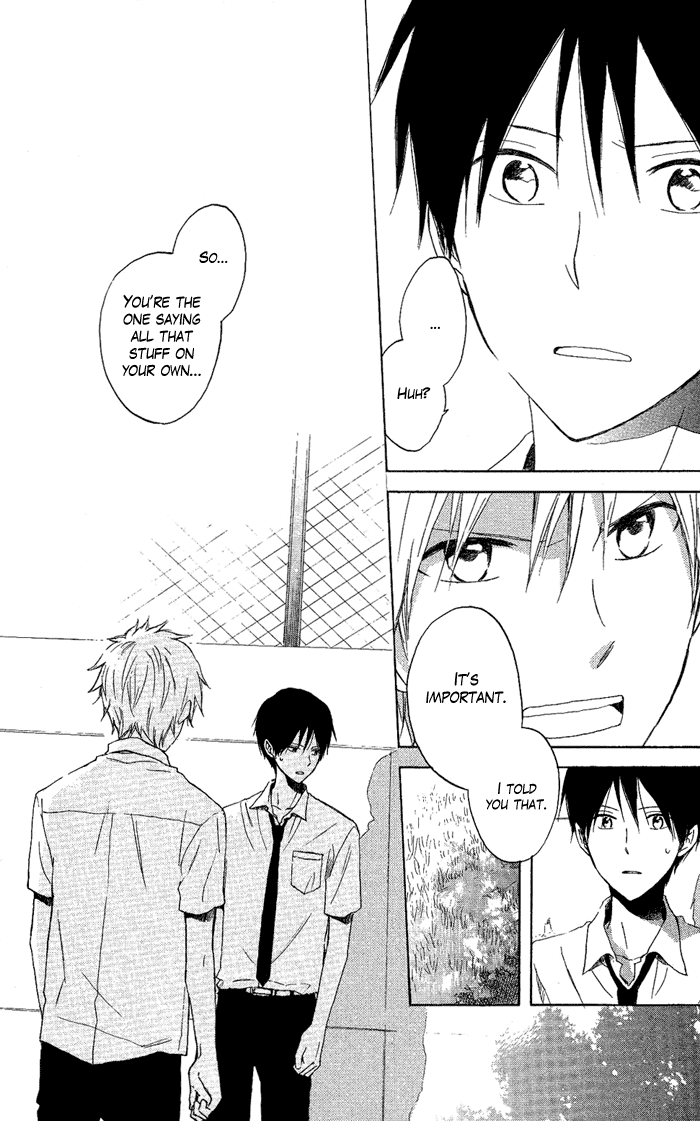 Seishun Kouryakuhon Vol. 1 Ch. 2 第29页