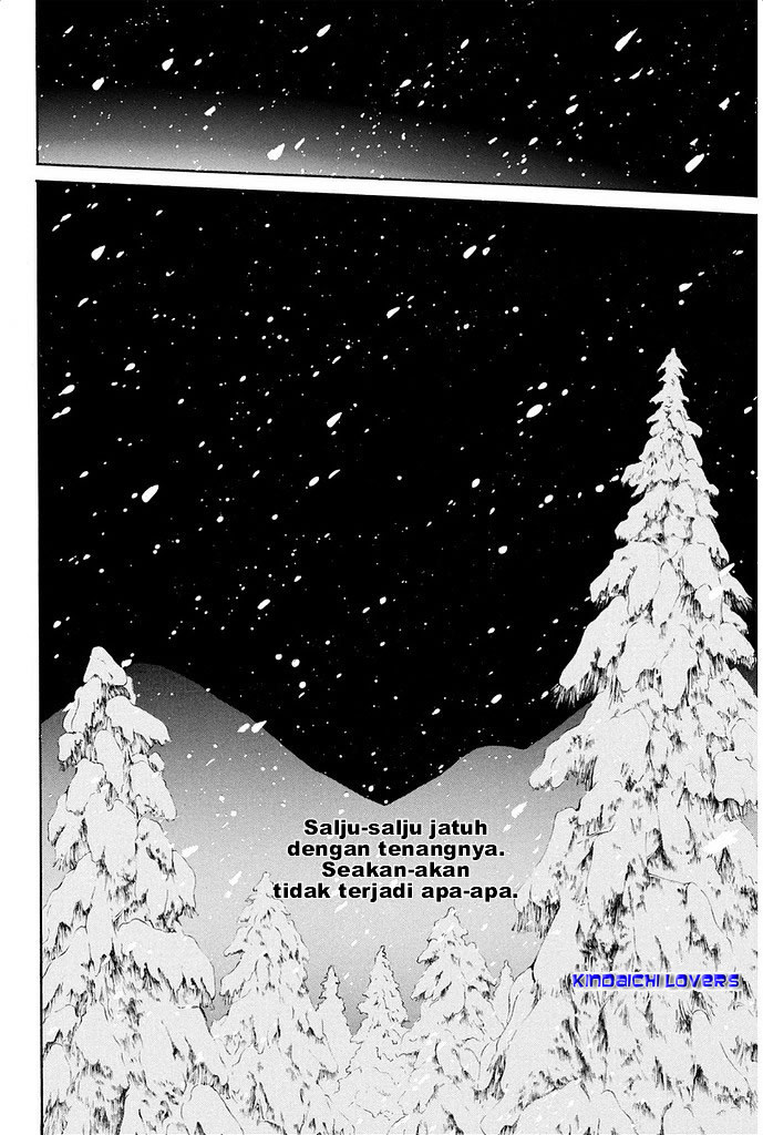 Kindaichi Shonen no Jikenbo R Kasus Pembunuhan Legenda Siluman Saju Bagian 2 第20页