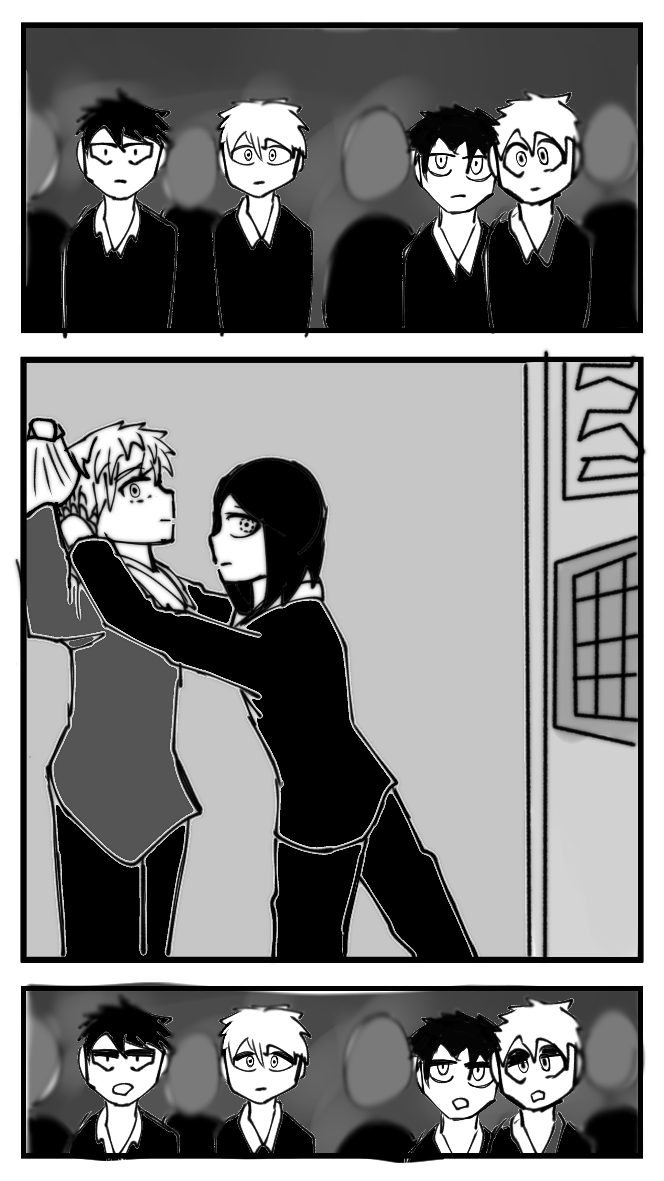 annoying my boss Ch. 3 第4页