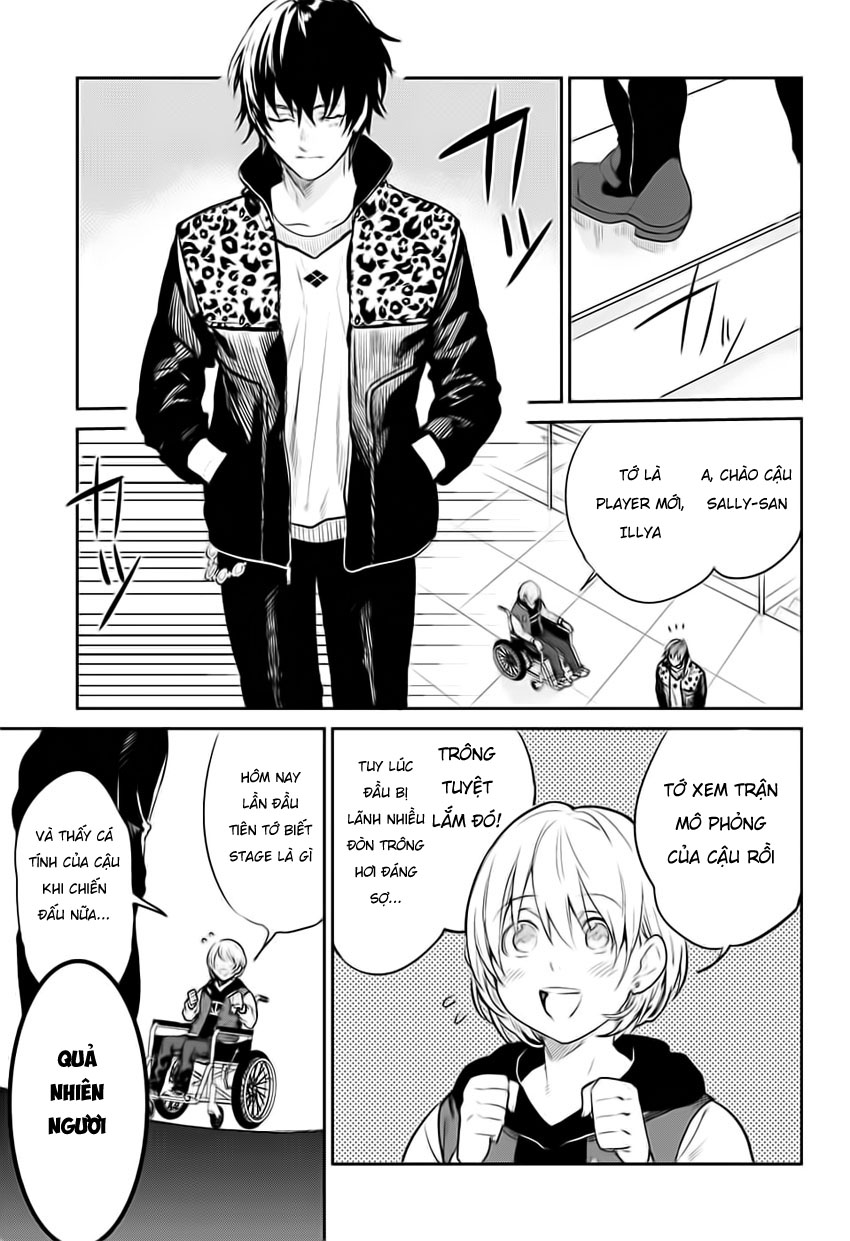 Futaribocchi Sensou Bão tá»‘ 第13页