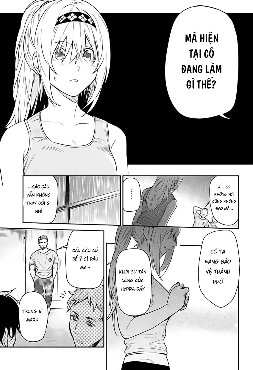 Futaribocchi Sensou Bão tá»‘ 第23页
