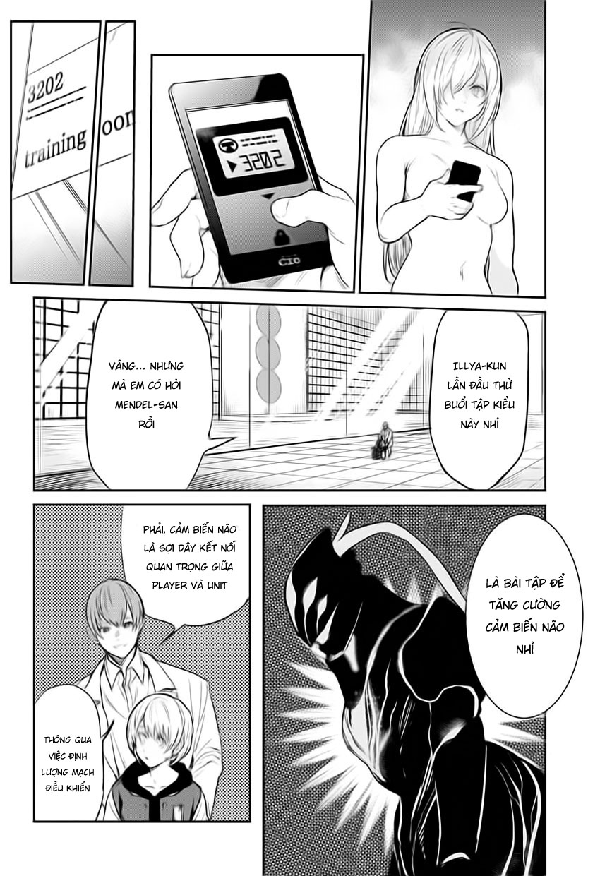 Futaribocchi Sensou Bão tá»‘ 第28页