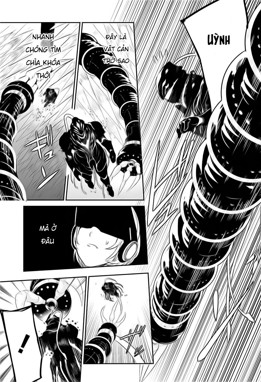 Futaribocchi Sensou Bão tá»‘ 第33页