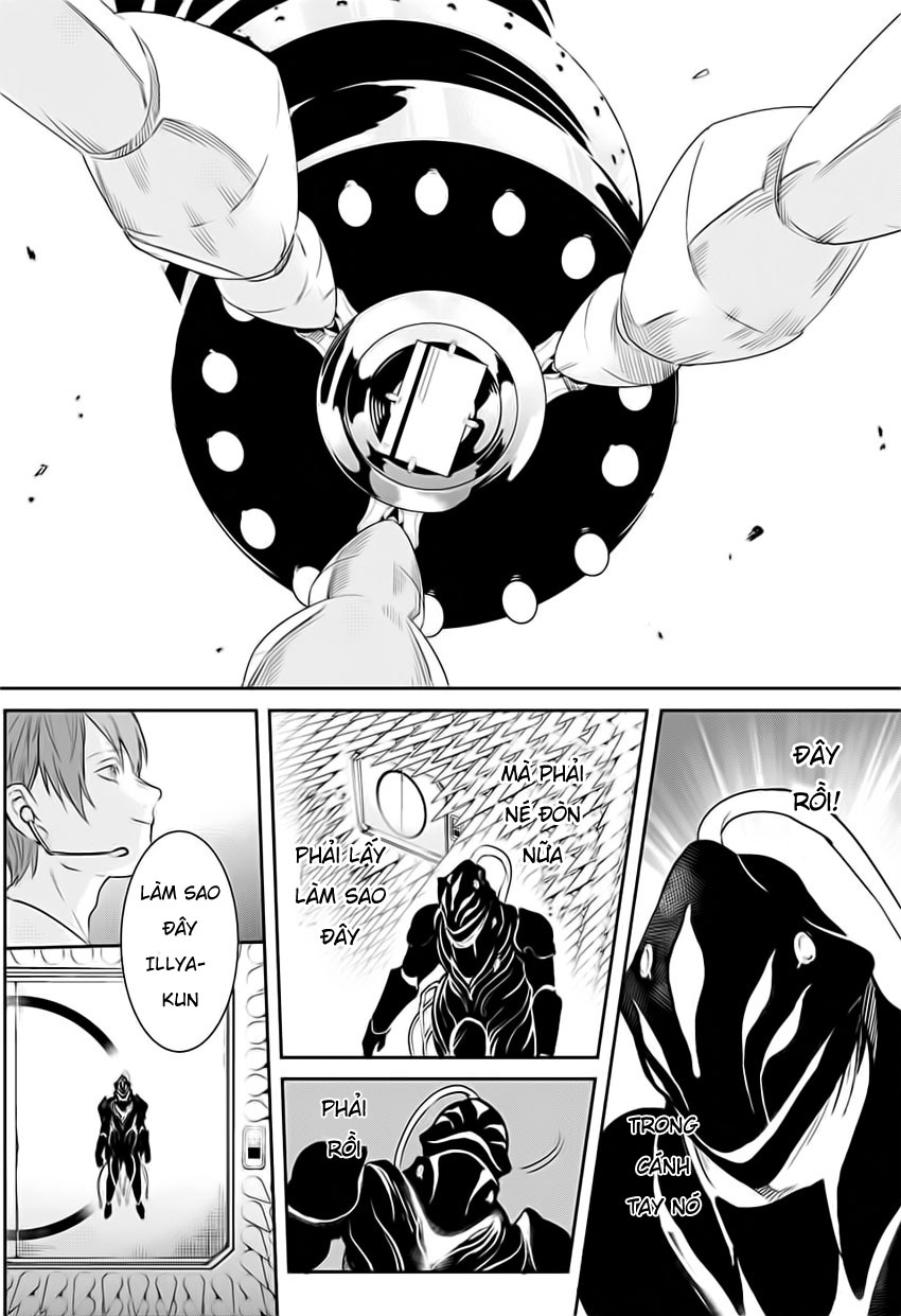 Futaribocchi Sensou Bão tá»‘ 第34页