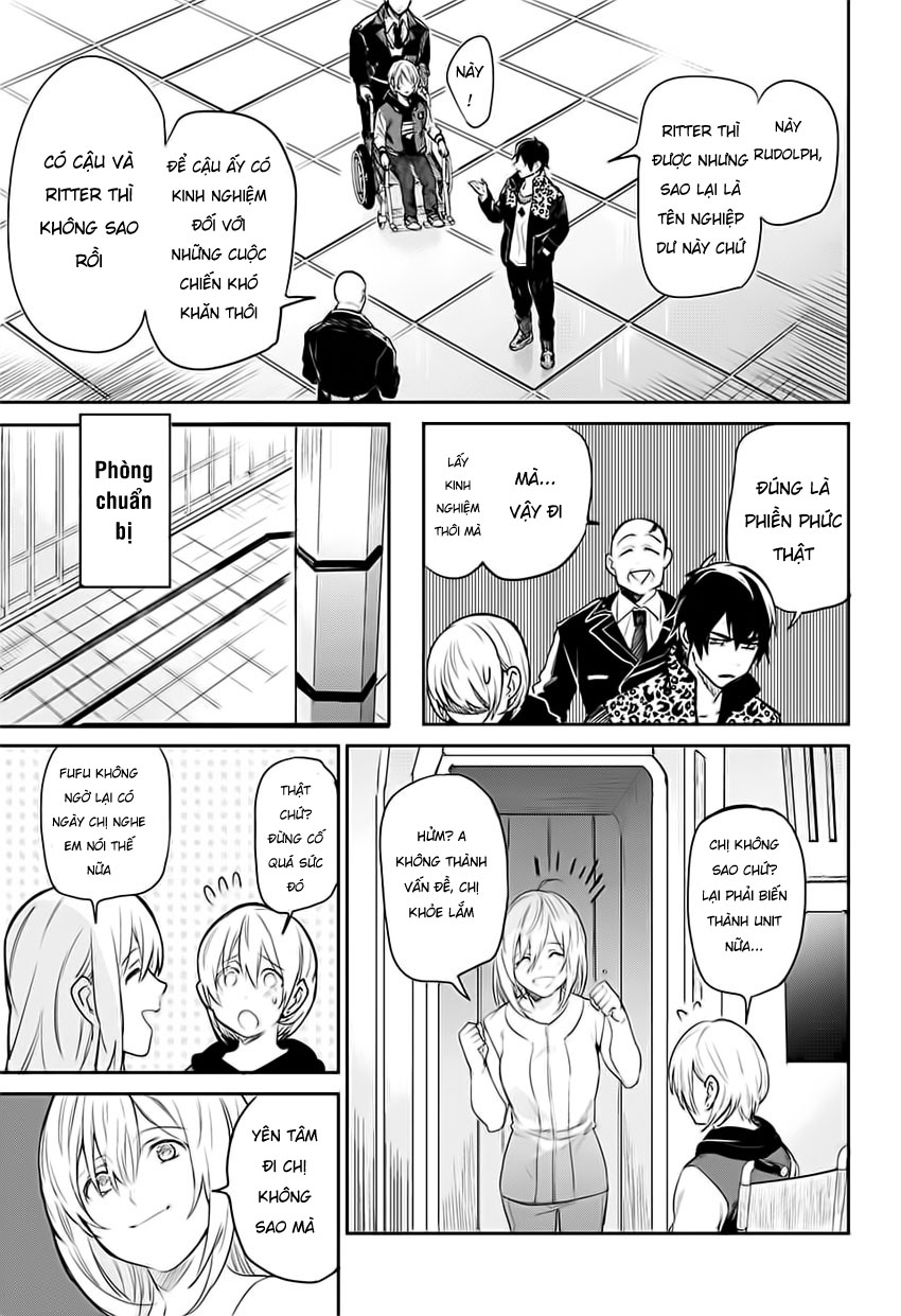 Futaribocchi Sensou Bão tá»‘ 第45页