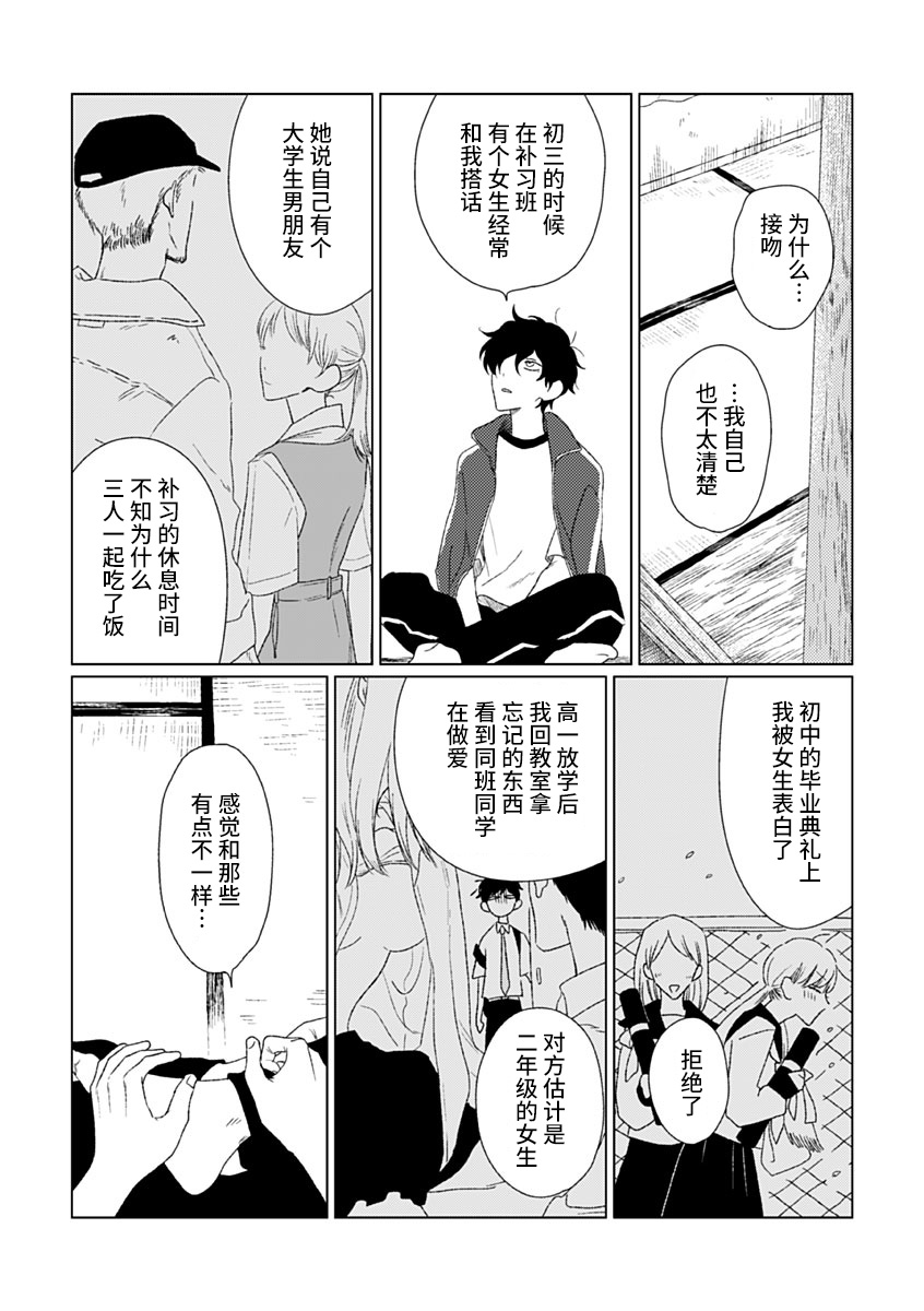 Kashikoi Kodomo: I Love 接吻 第20页