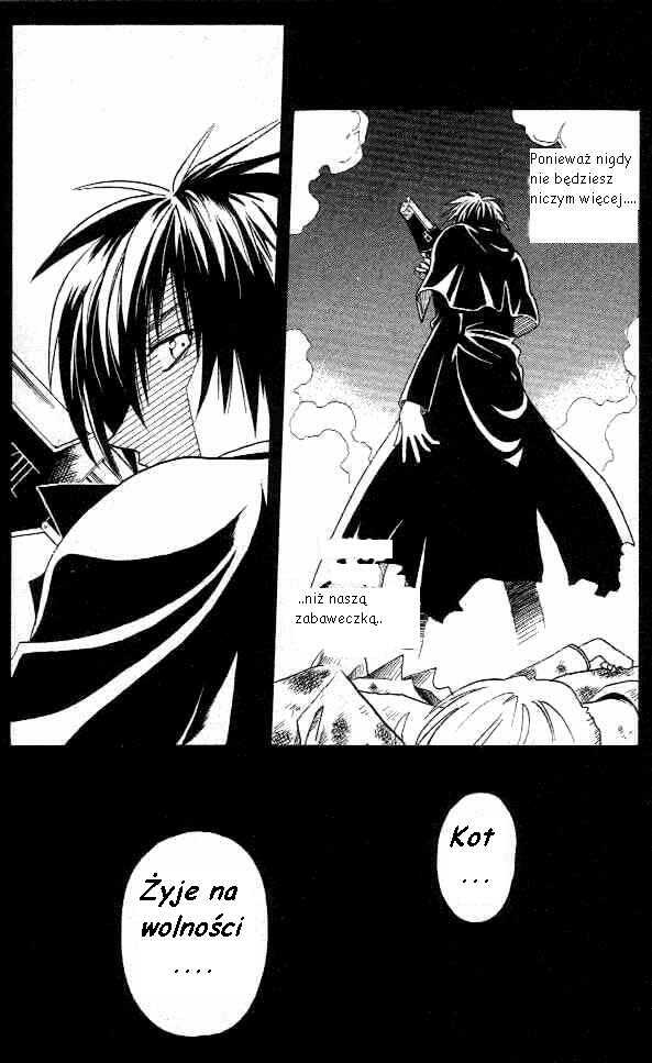 Black Cat Posłaniec z Kronos 第4页
